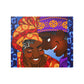 The Paramount Chief and One Wise Woman Satin Posters (210gsm)