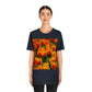 Flowers 18 Unisex Jersey Short Sleeve Tee