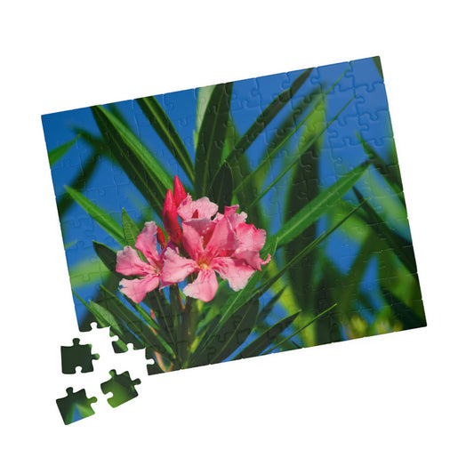 Flowers 30 Puzzle (110, 252, 500, 1014-piece)