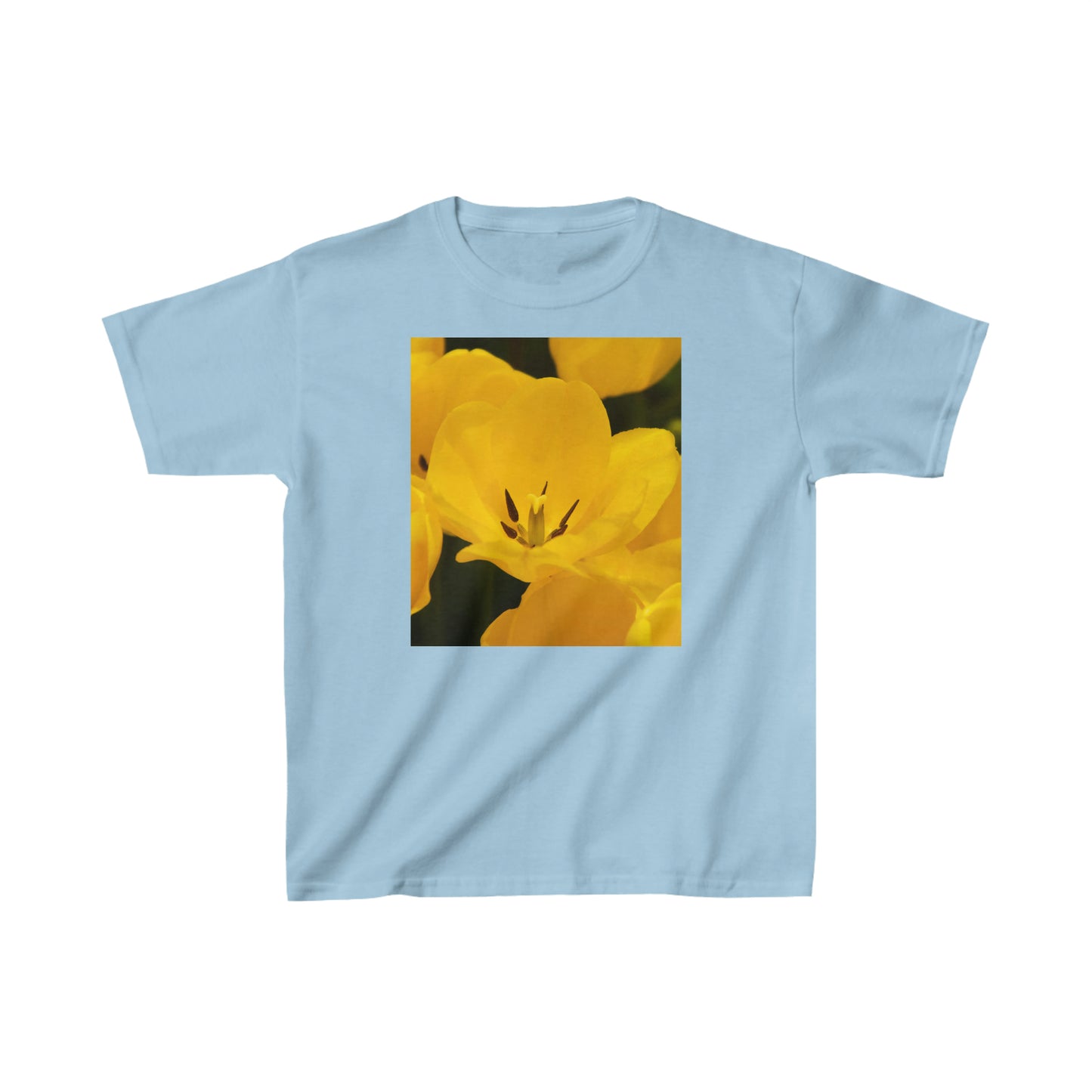 Flowers 16 Kids Heavy Cotton™ Tee