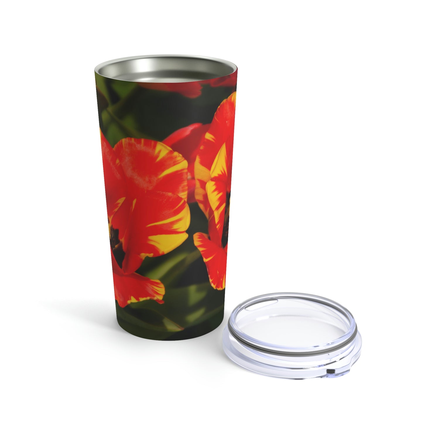 Flowers 12 Tumbler 20oz