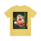 Flowers 06 Unisex Jersey Short Sleeve Tee