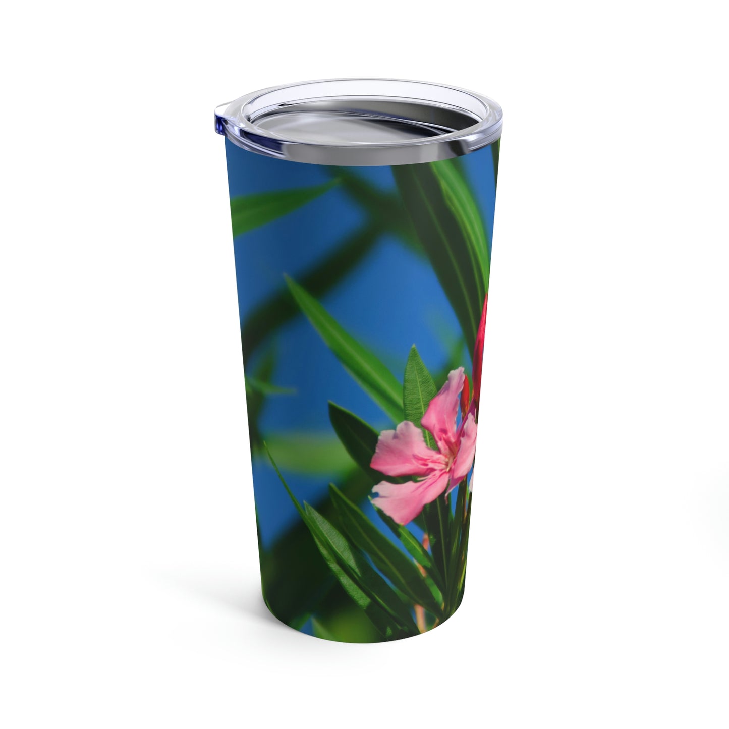 Flowers 31 Tumbler 20oz