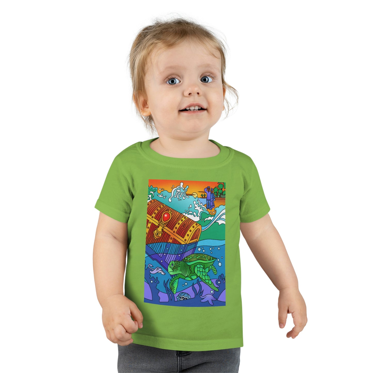 Once Upon East Africa Toddler T-shirt