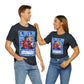 The Bible as Simple as ABC L Unisex Jersey Short Sleeve Tee