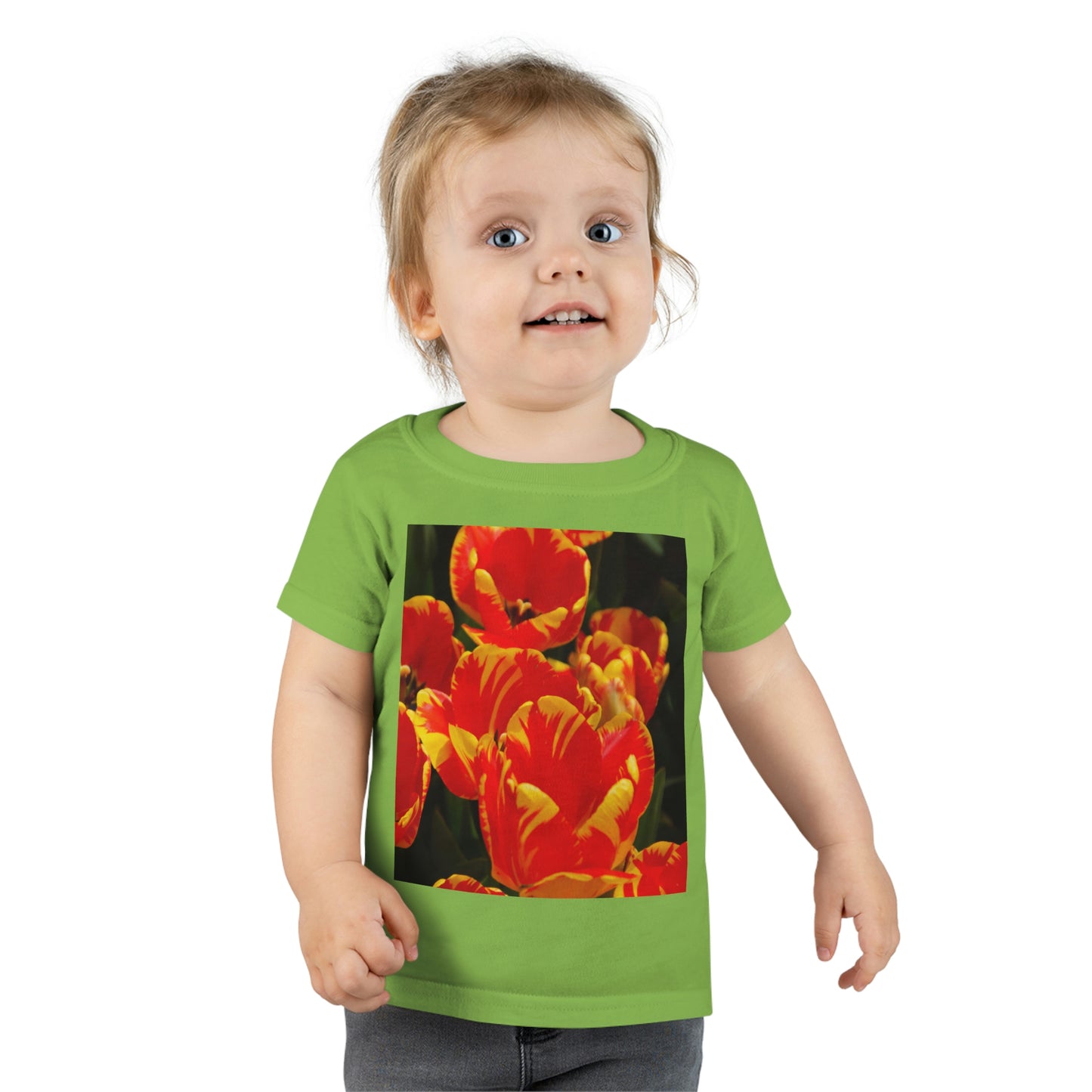 Flowers 19 Toddler T-shirt