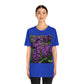 Flowers 21 Unisex Jersey Short Sleeve Tee
