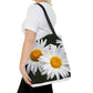 Flowers 14 AOP Tote Bag