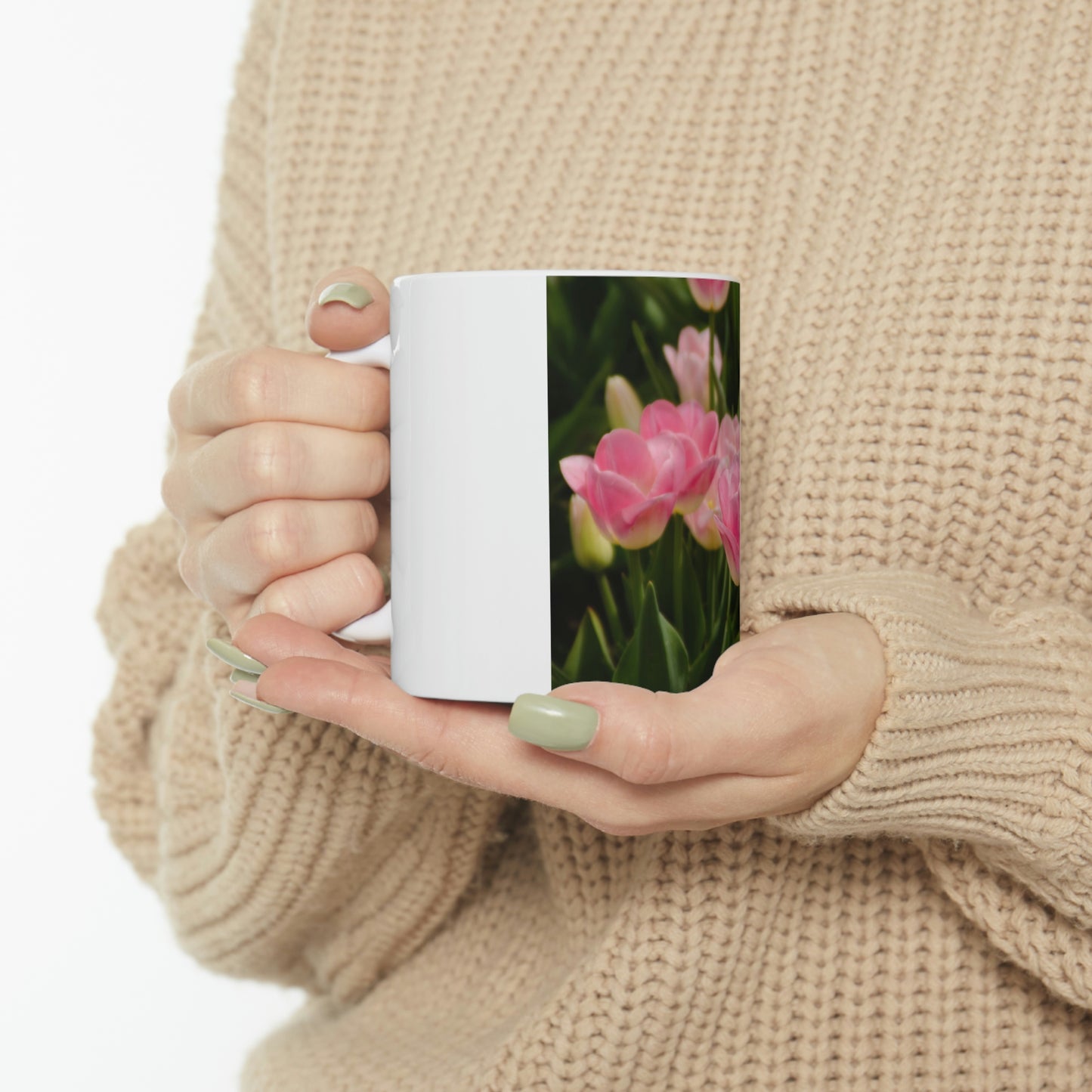 Flowers 17 Ceramic Mug 11oz