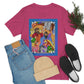 Hark and Harold Angel Sing! Unisex Jersey Short Sleeve Tee