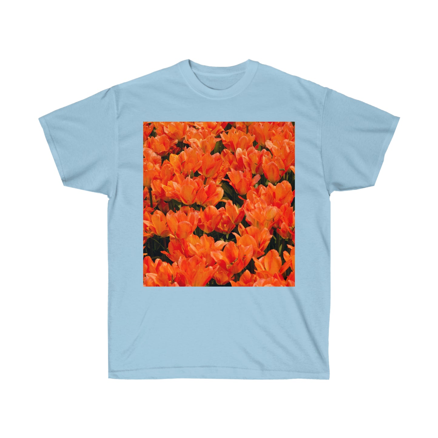 Flowers 03 Unisex Ultra Cotton Tee
