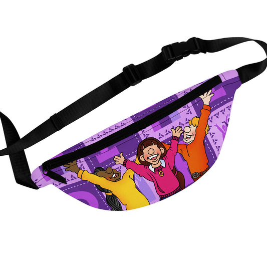 The Bible as Simple as ABC P Fanny Pack