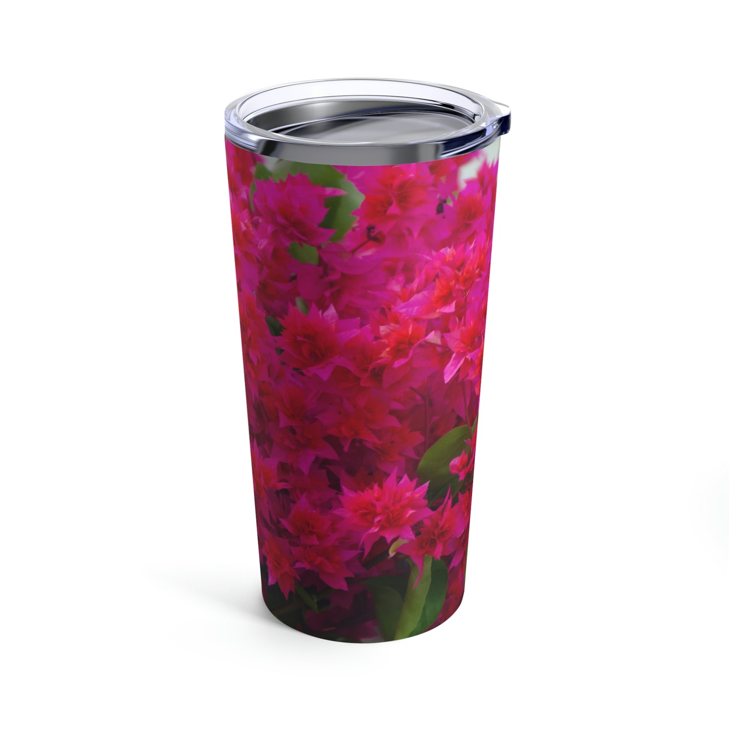 Flowers 26 Tumbler 20oz