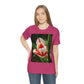 Flowers 06 Unisex Jersey Short Sleeve Tee