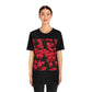 Flowers 24 Unisex Jersey Short Sleeve Tee
