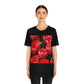 Flowers 09 Unisex Jersey Short Sleeve Tee