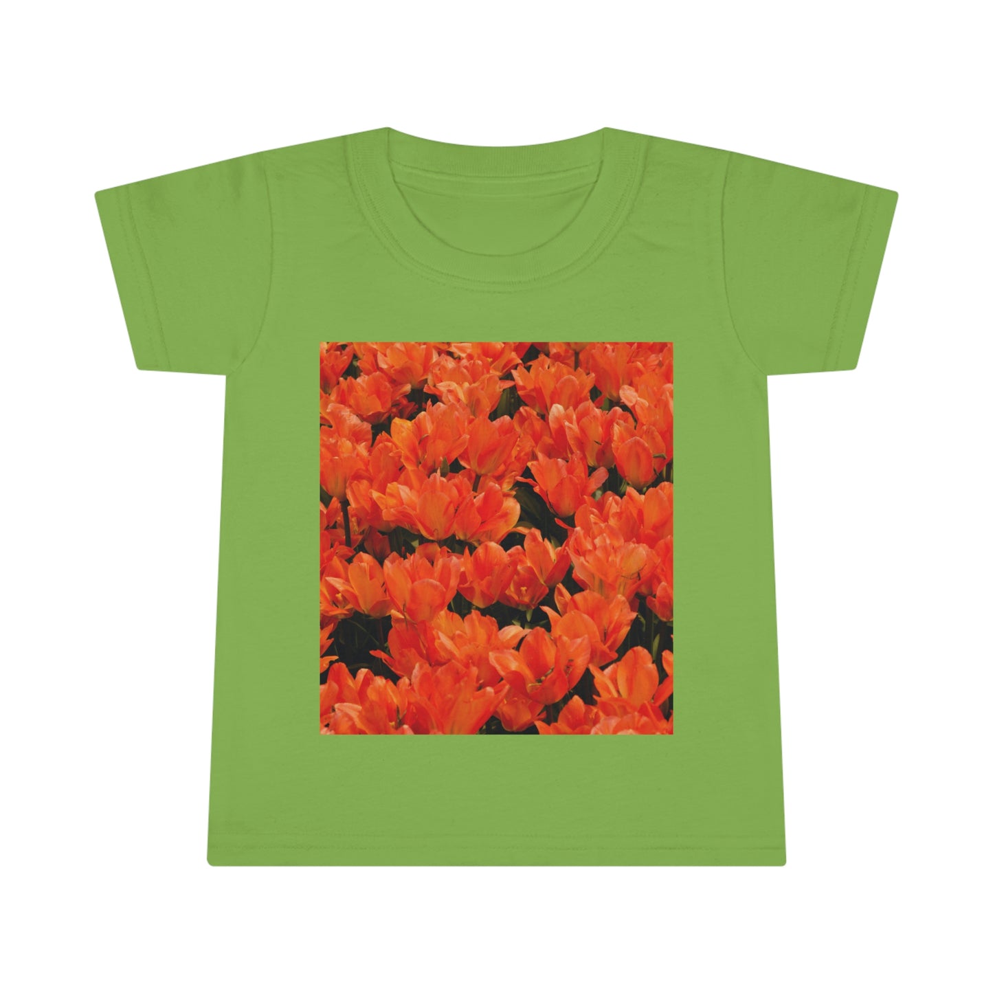 Flowers 03 Toddler T-shirt