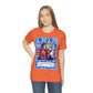 The Bible as Simple as ABC L Unisex Jersey Short Sleeve Tee