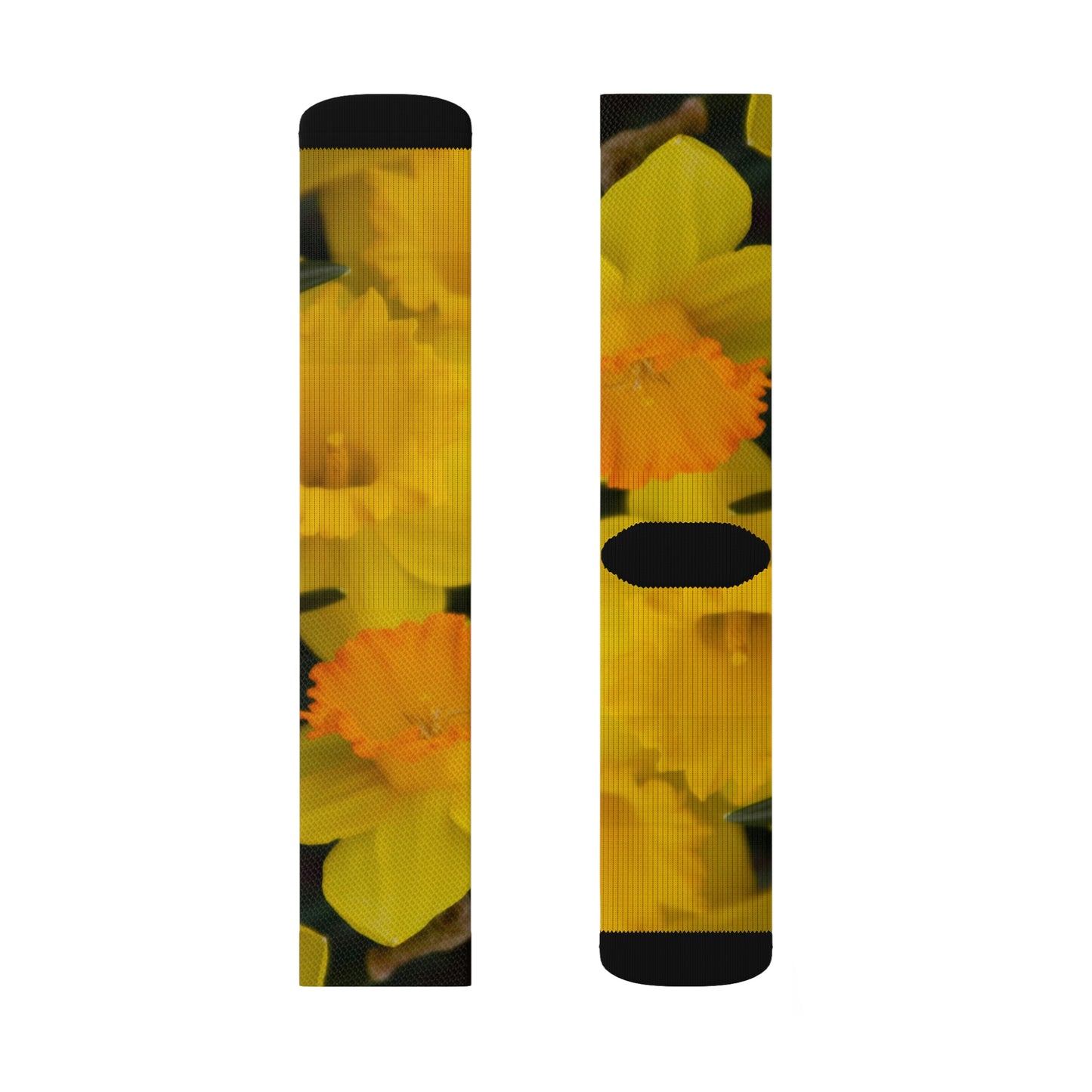 Flowers 05 Sublimation Socks