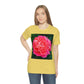 Flowers 08 Unisex Jersey Short Sleeve Tee