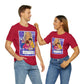 The Bible as Simple as ABC D Unisex Jersey Short Sleeve Tee