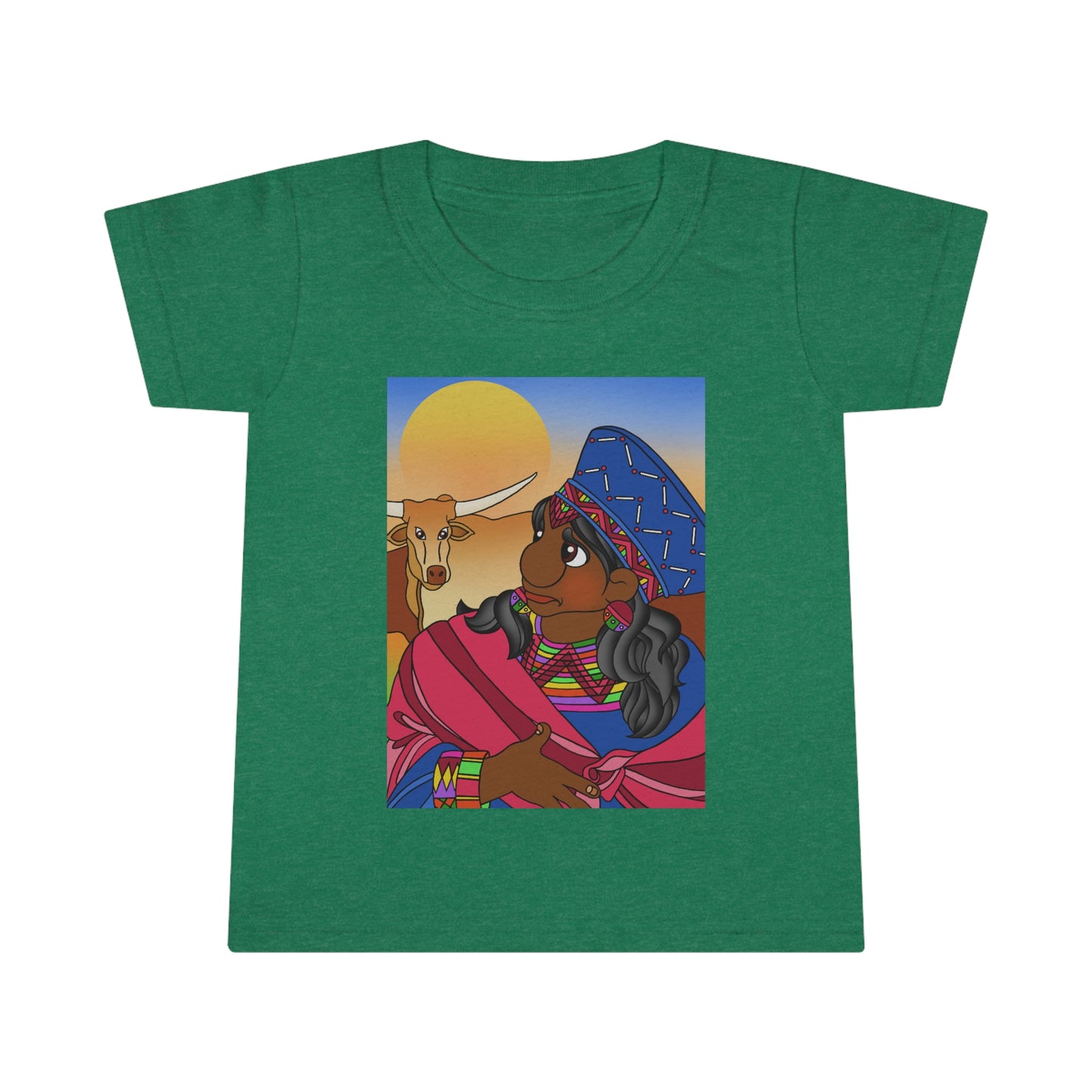 Once Upon Southern Africa Toddler T-shirt