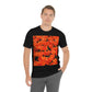 Flowers 03 Unisex Jersey Short Sleeve Tee