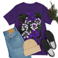 Flowers 04 Unisex Jersey Short Sleeve Tee