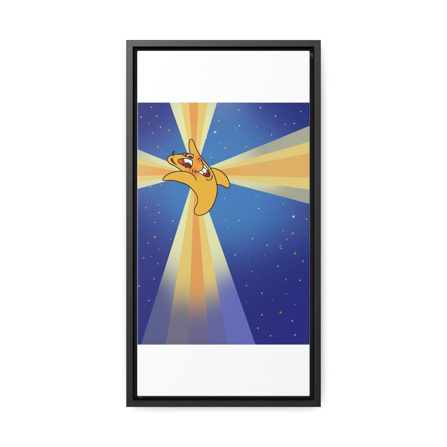 Pick Me Cried Arilla Gallery Canvas Wraps, Vertical Frame