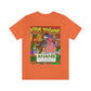 Anansi and the Market Pig Unisex Jersey Short Sleeve Tee