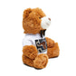 A Show of Hands! Teddy Bear with T-Shirt