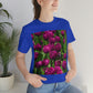 Flowers 20 Unisex Jersey Short Sleeve Tee