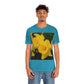 Flowers 10 Unisex Jersey Short Sleeve Tee