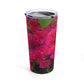 Flowers 26 Tumbler 20oz