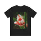 Flowers 06 Unisex Jersey Short Sleeve Tee