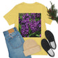 Flowers 21 Unisex Jersey Short Sleeve Tee