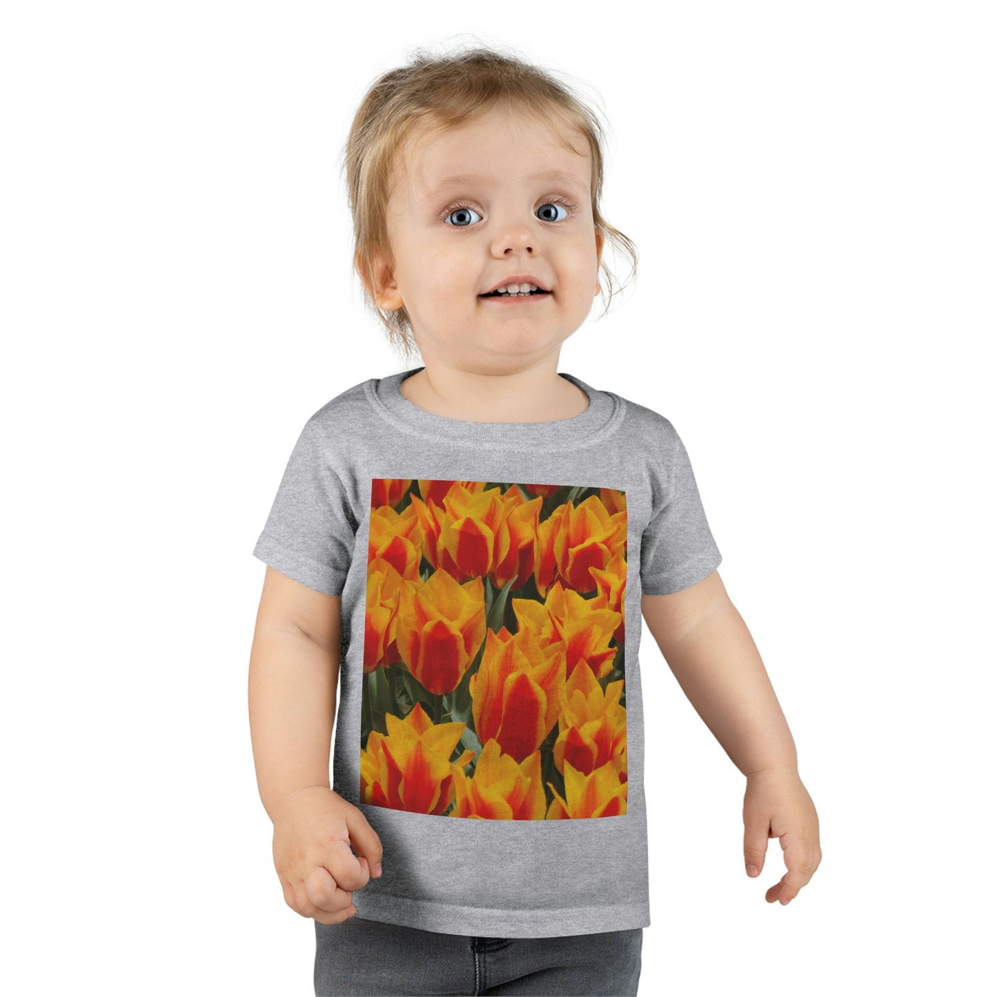 Flowers 18 Toddler T-shirt