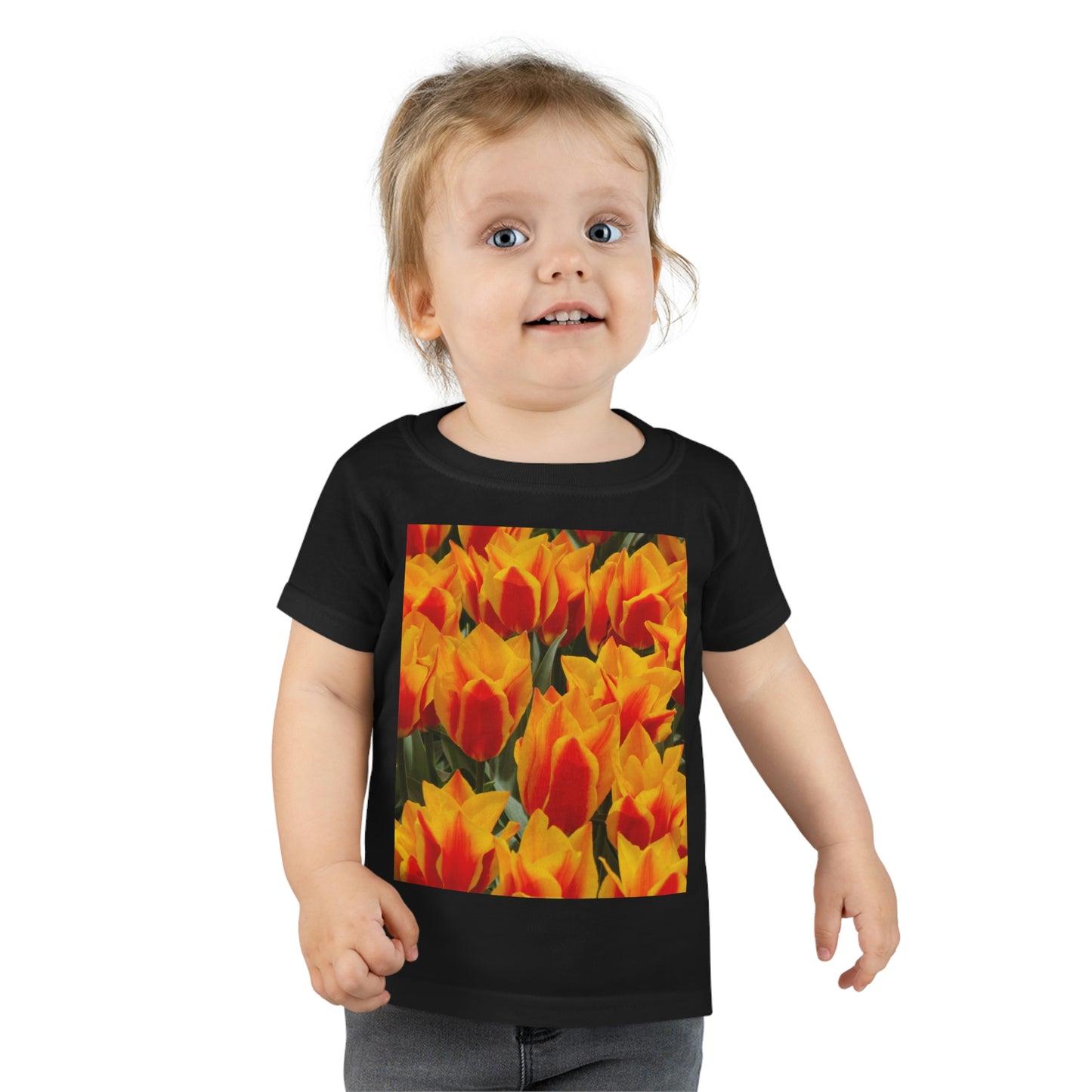 Flowers 18 Toddler T-shirt