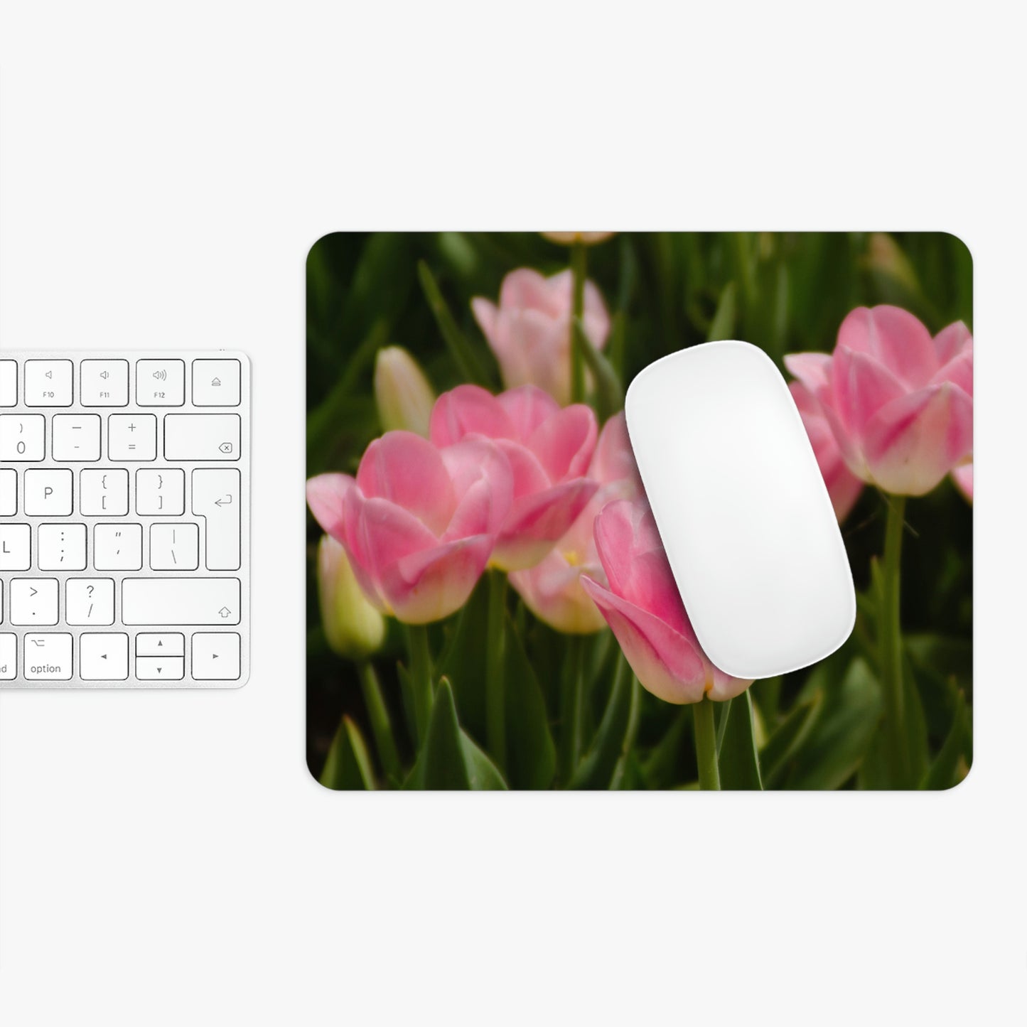 Flowers 17 Rectangle Mouse Pad