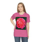 Flowers 08 Unisex Jersey Short Sleeve Tee