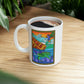 Once Upon East Africa Ceramic Mug 11oz