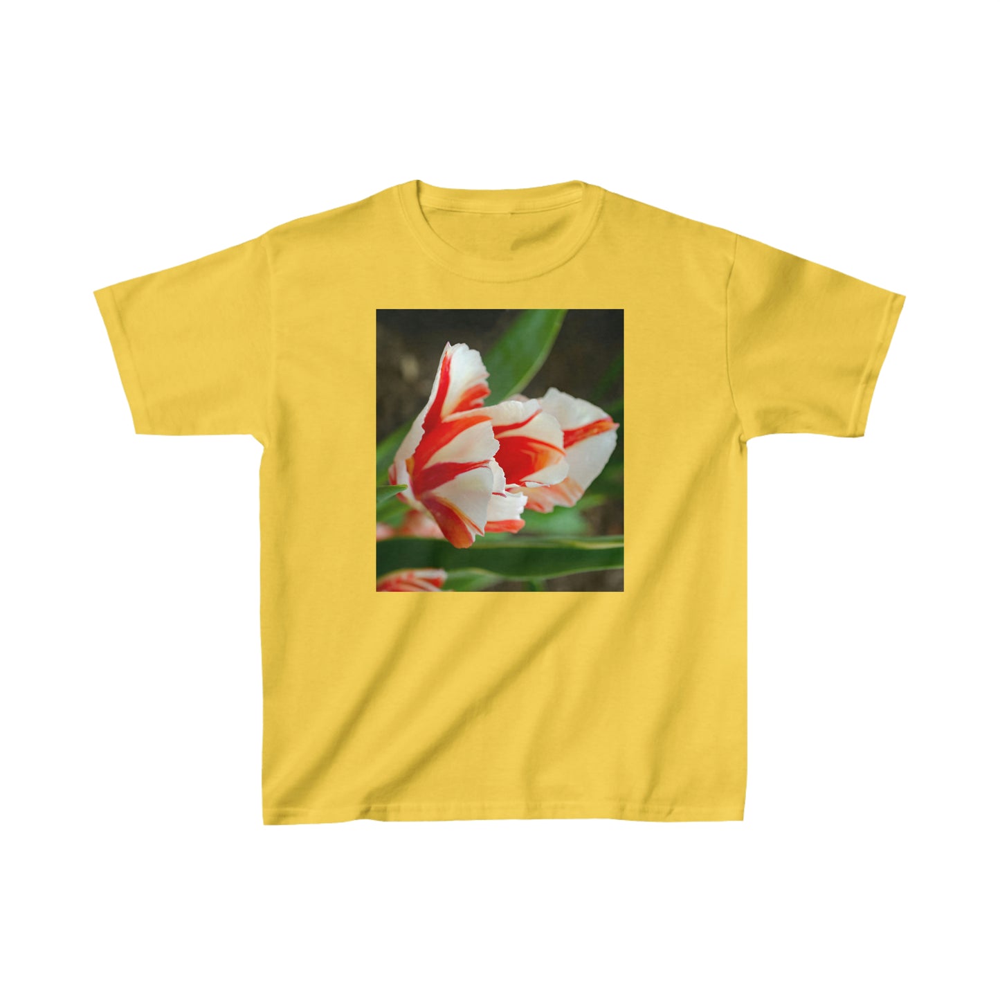 Flowers 06 Kids Heavy Cotton™ Tee