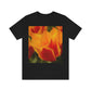 Flowers 13 Unisex Jersey Short Sleeve Tee