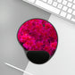 Flowers 27 Mouse Pad With Wrist Rest