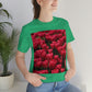 Flowers 15 Unisex Jersey Short Sleeve Tee