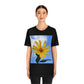 Flowers 32 Unisex Jersey Short Sleeve Tee