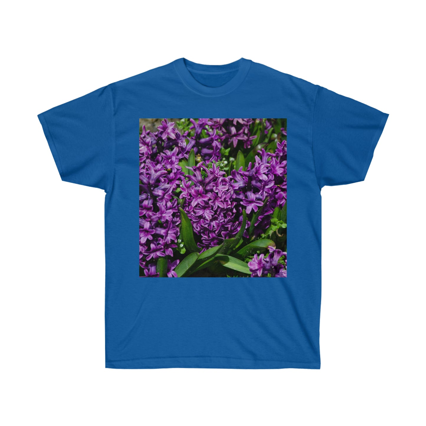 Flowers 21 Unisex Ultra Cotton Tee