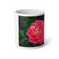 Flowers 08 Jumbo Mug, 20oz