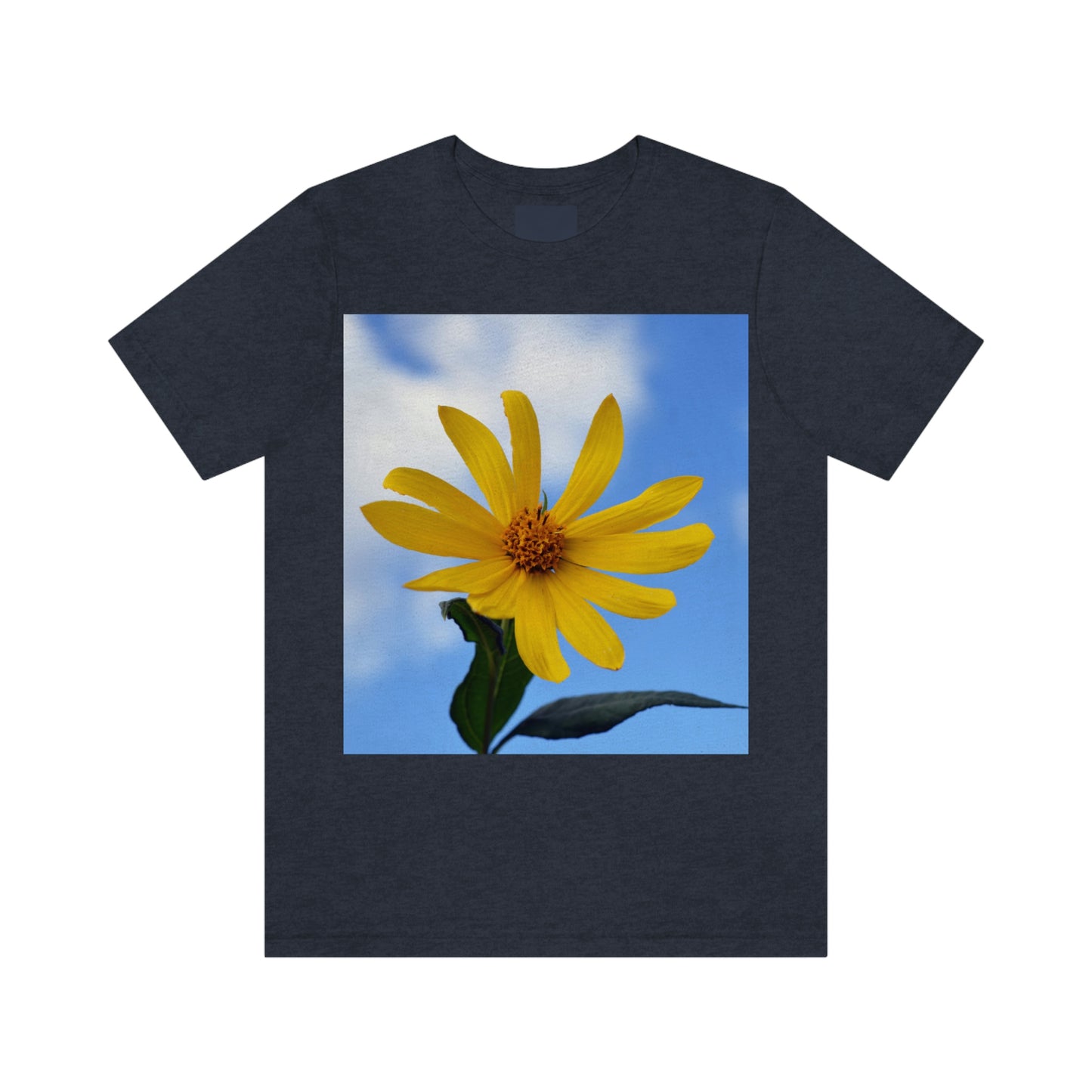 Flowers 32 Unisex Jersey Short Sleeve Tee