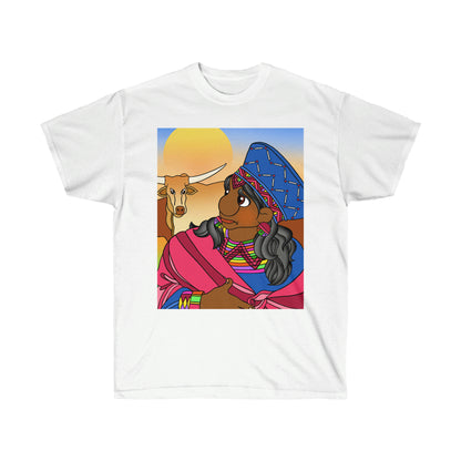 Once Upon Southern Africa Unisex Ultra Cotton Tee